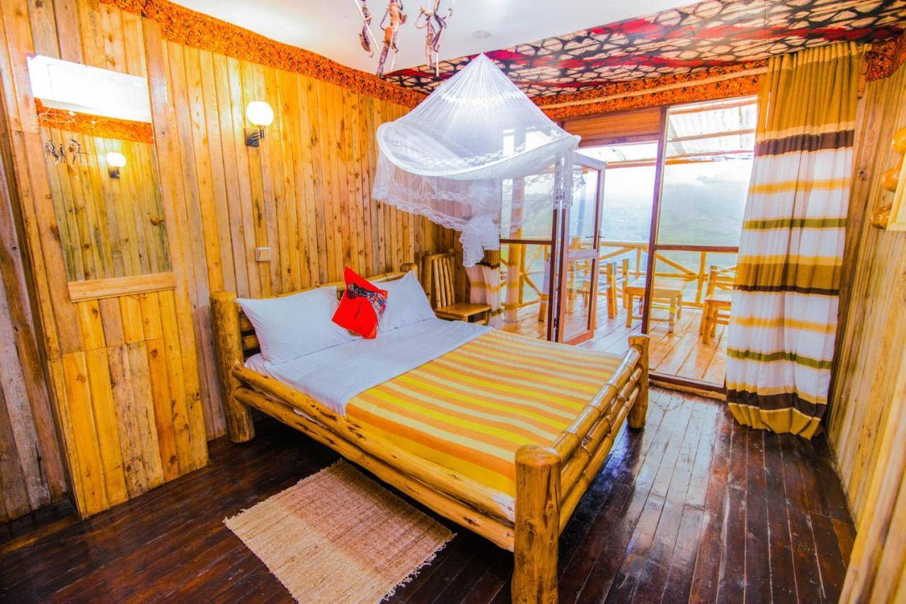 Hawk'S Eye Lodge Bunyonyi Kabale Cameră foto
