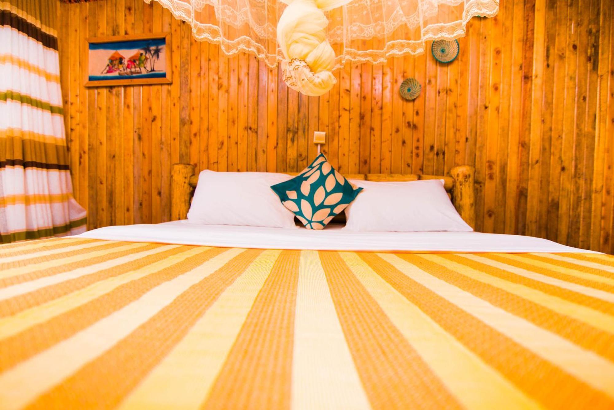 Hawk'S Eye Lodge Bunyonyi Kabale Cameră foto