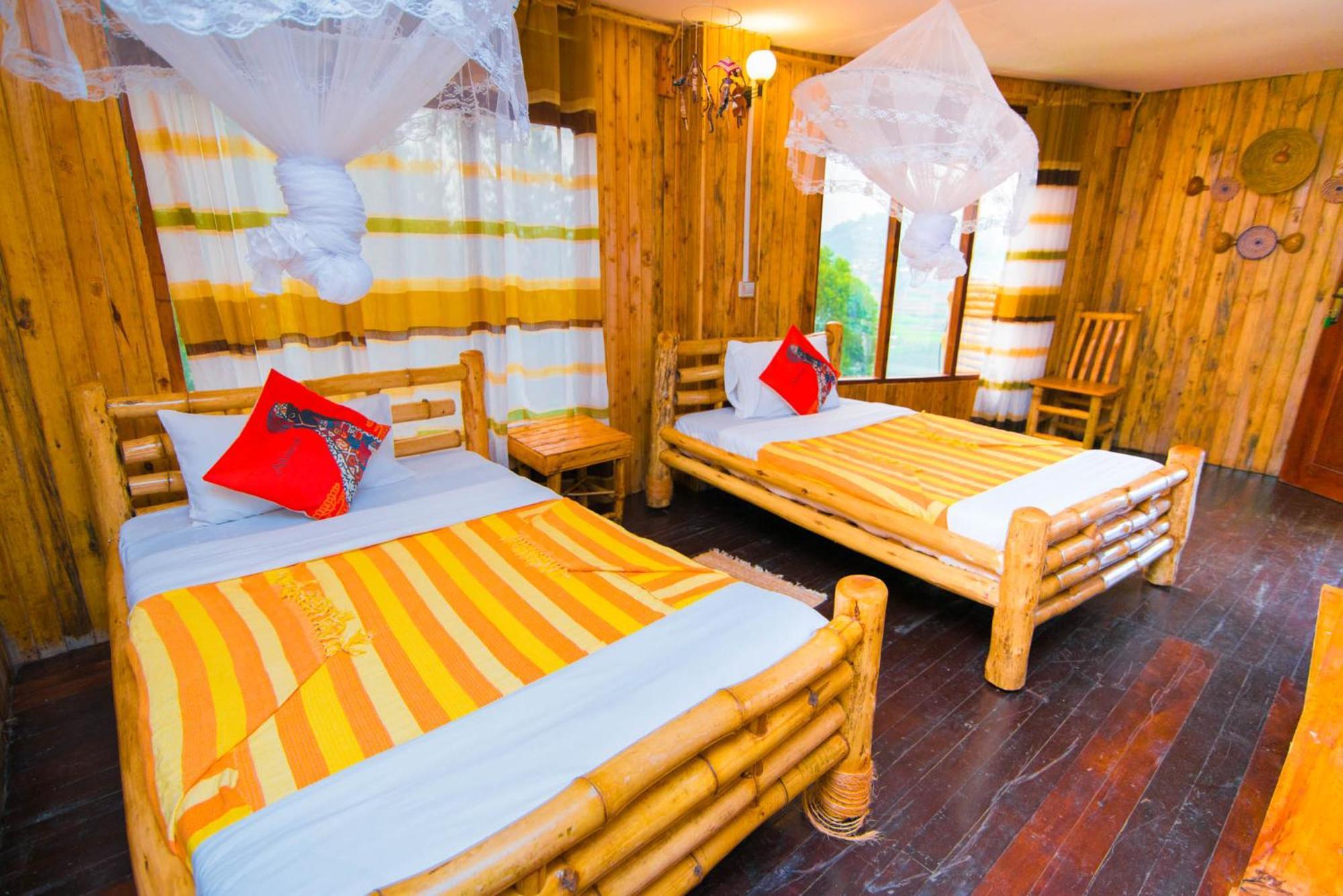 Hawk'S Eye Lodge Bunyonyi Kabale Cameră foto