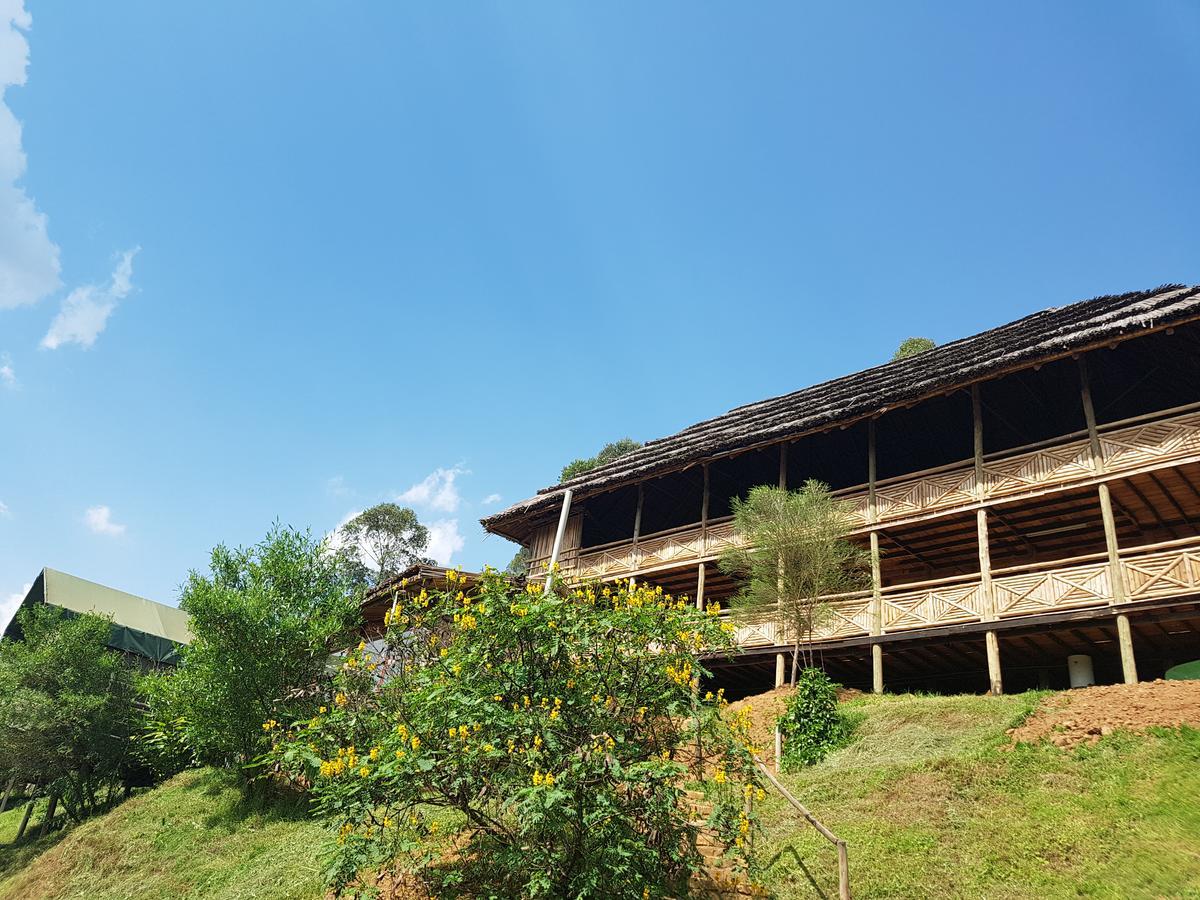 Hawk'S Eye Lodge Bunyonyi Kabale Exterior foto