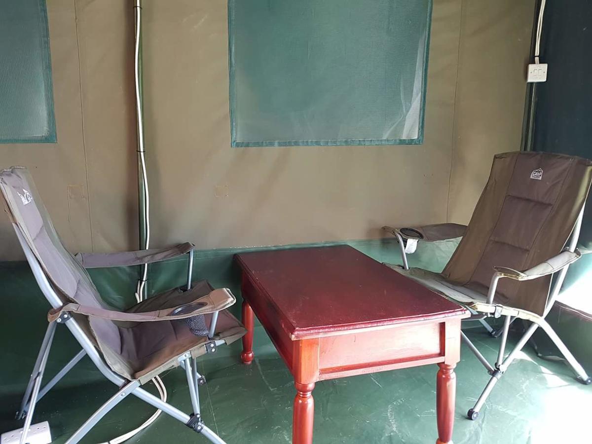 Hawk'S Eye Lodge Bunyonyi Kabale Exterior foto
