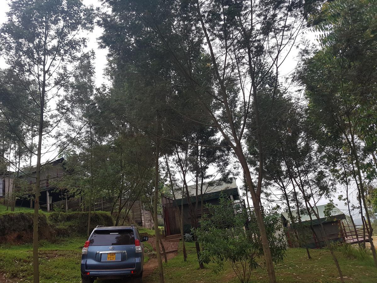 Hawk'S Eye Lodge Bunyonyi Kabale Exterior foto