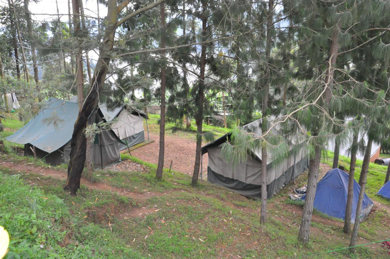 Hawk'S Eye Lodge Bunyonyi Kabale Exterior foto