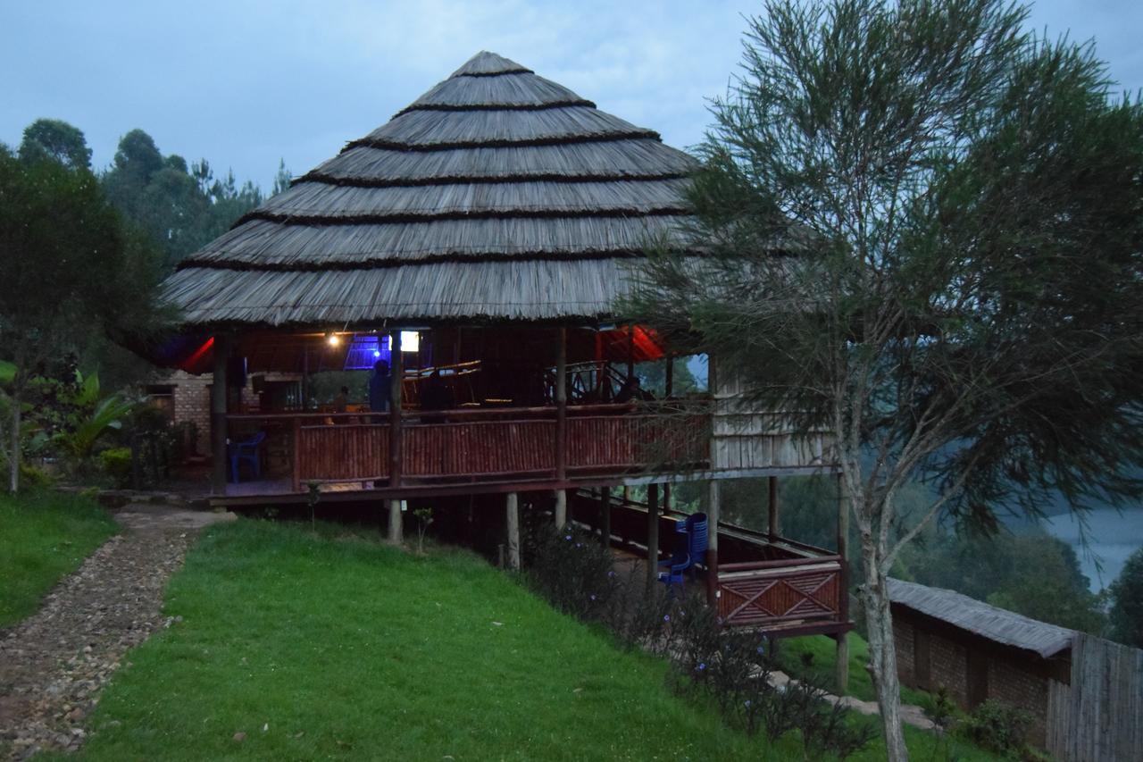 Hawk'S Eye Lodge Bunyonyi Kabale Exterior foto