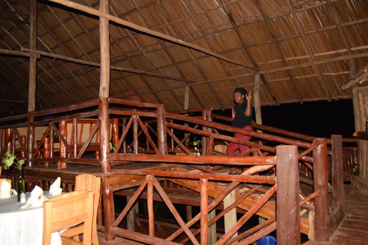 Hawk'S Eye Lodge Bunyonyi Kabale Exterior foto