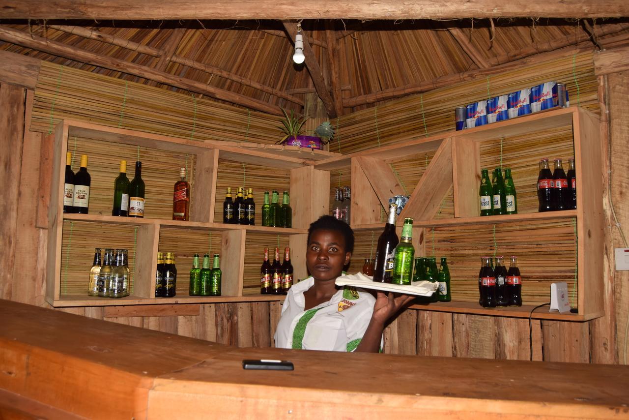 Hawk'S Eye Lodge Bunyonyi Kabale Exterior foto