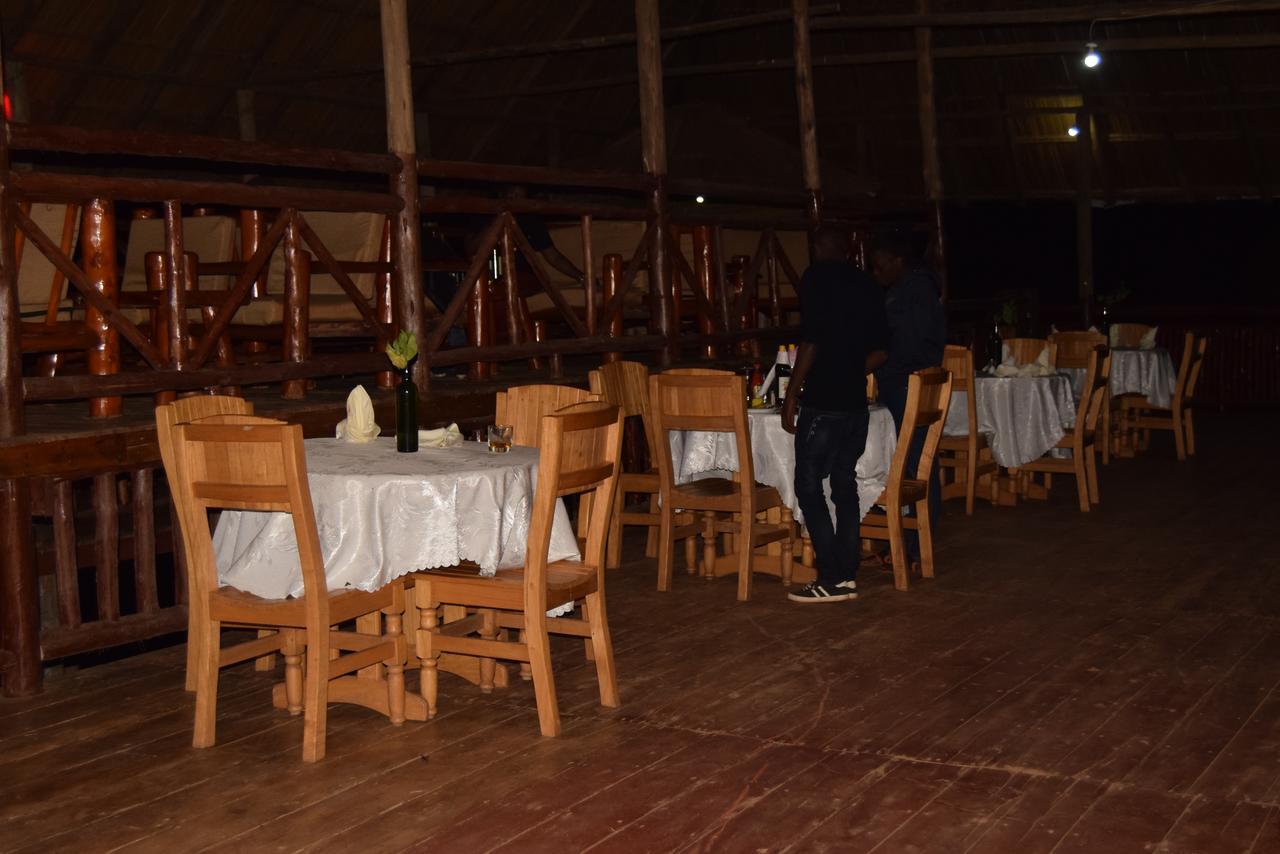 Hawk'S Eye Lodge Bunyonyi Kabale Exterior foto