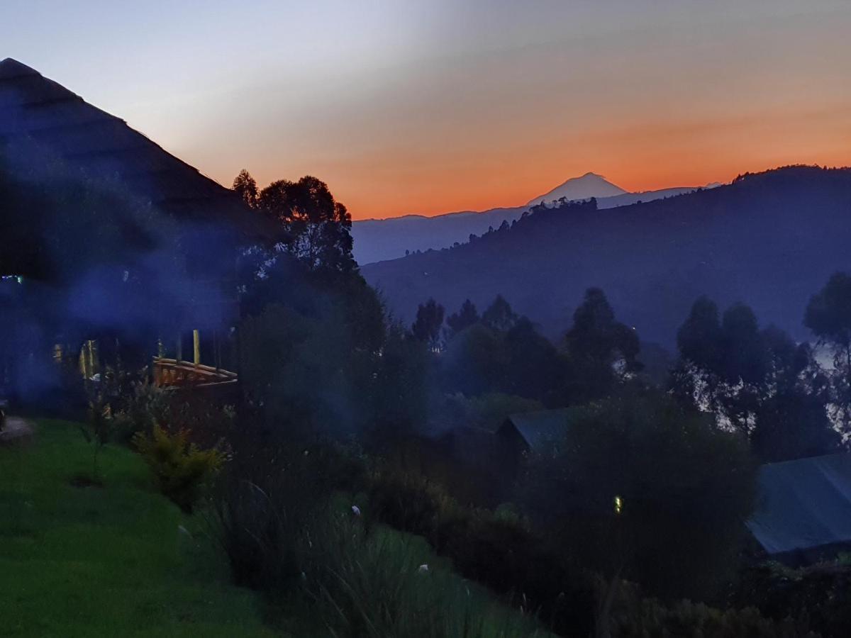 Hawk'S Eye Lodge Bunyonyi Kabale Exterior foto